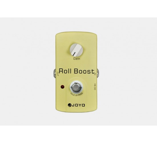 Joyo JF-38 Roll Boost педаль эффектов