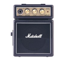 Marshall MS-2 Micro Amp (Black) микрокомбо, 1 Вт