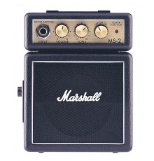 Marshall MS-2 Micro Amp (Black) микрокомбо, 1 Вт