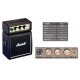 Marshall MS-2 Micro Amp (Black) микрокомбо, 1 Вт
