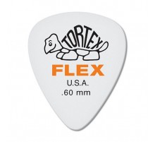Dunlop Tortex Flex Медиатор, толщина 0,60мм