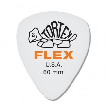 Dunlop Tortex Flex Медиатор, толщина 0,60мм
