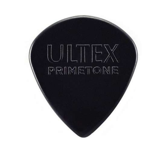 Dunlop 518 JPBK John Petrucci Primetone Jazz III Медиатор, черный, 1,38мм