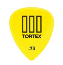 Dunlop Tortex III Медиатор, толщина 0,73мм