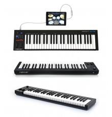 Nektar Impact GX49 USB MIDI контроллер, 49 клавиш