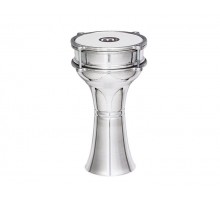 Meinl HE-101 Aluminum Darbuka Барабан дарбука 5 7/8« x 11», алюминий