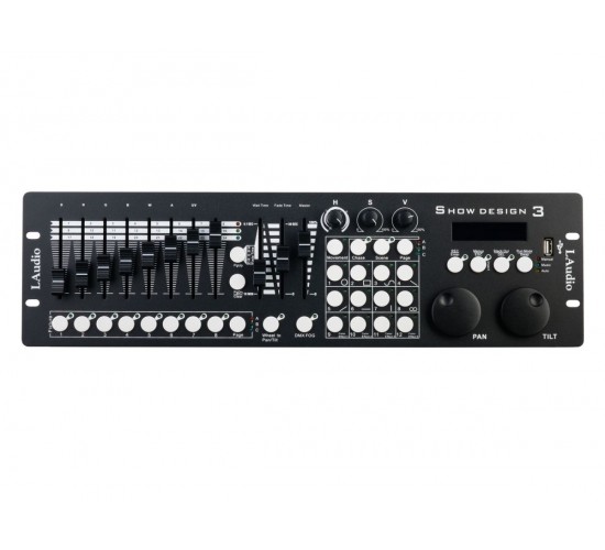 LAudio Show-Design-3 DMX Контроллер