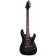 Schecter SGR C-1 BLK электрогитара, цвет черный