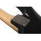 Schecter SGR C-1 BLK электрогитара, цвет черный