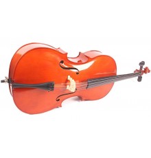 Mirra CB-290-4/4 Виолончель 4/4 в футляре со смычком