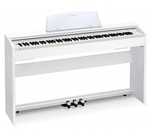 Casio Privia PX-770WE цифровое фортепиано, белое