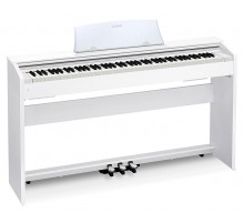 Casio Privia PX-770WE цифровое фортепиано, белое