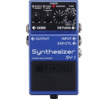 Boss SY-1 Synthesizer гитарный эффект