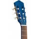 Stagg SCL50-BLUE классическая гитара, размер 4/4, цвет синий