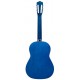 Stagg SCL50-BLUE классическая гитара, размер 4/4, цвет синий
