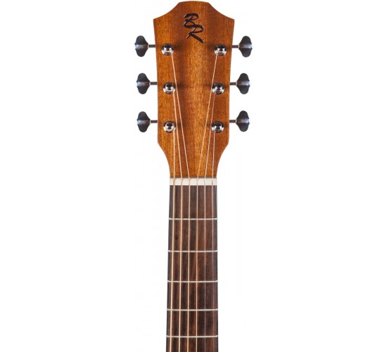 Baton Rouge AR11C/TB акустическая гитара, уменьшенная, цвет натуральный