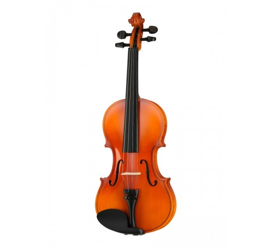 Mirra VB-290-4/4 Скрипка 4/4 в футляре со смычком
