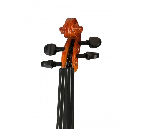 Mirra VB-290-4/4 Скрипка 4/4 в футляре со смычком
