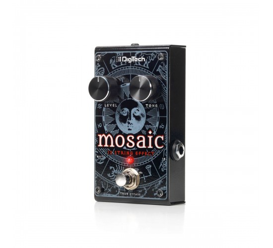 Digitech Mosaic педаль эффекта 12-струнной гитары