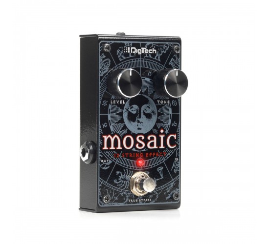 Digitech Mosaic педаль эффекта 12-струнной гитары