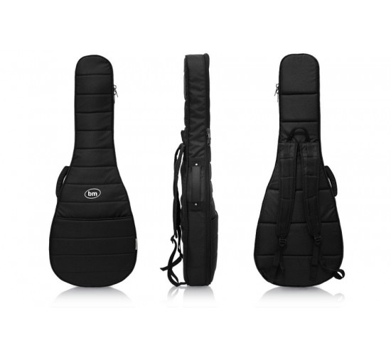 Bag&Music BM1036 Casual Classic чехол для классической гитары, черный