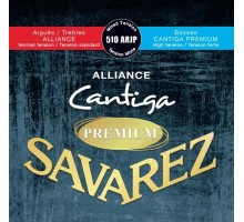 Savarez 510ARJP Alliance Cantiga Premium Комплект струн для классической гитары, смешанное натяж.