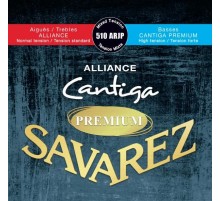 Savarez 510ARJP Alliance Cantiga Premium Комплект струн для классической гитары, смешанное натяж.