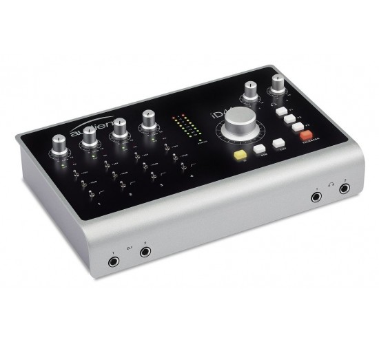 Audient iD44 профессиональный студийный аудиоинтерфейс