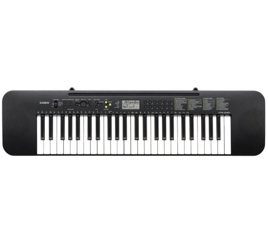 Casio CTK-240 синтезатор, 49 клавиш