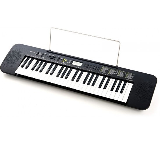 Casio CTK-240 синтезатор, 49 клавиш