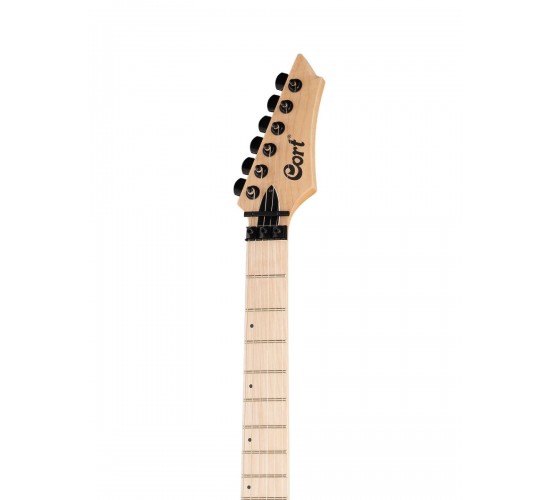 Cort X300 BLB электрогитара, синий санберст