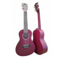 Kaimana UK-26M RDM Укулеле тенор, цвет красный матовый
