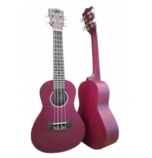 Kaimana UK-26M RDM Укулеле тенор, цвет красный матовый