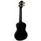 Baton Rouge UR1-T mbk тенор укулеле, цвет matt black