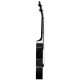 Baton Rouge UR1-T mbk тенор укулеле, цвет matt black