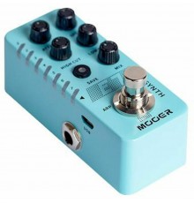 Mooer E7 Synth полифонический синтезатор для гитары