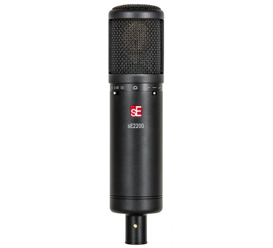 SE Electronics SE 2200 студийный конденсаторный микрофон