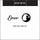 Elixir 13014 Anti-Rust Отдельная струна для гитары, сталь, .014
