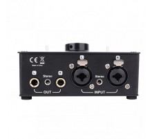 Alctron DMC01 Контроллер громкости монитора, пассивный