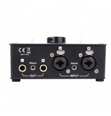 Alctron DMC01 Контроллер громкости монитора, пассивный