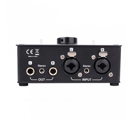 Alctron DMC01 Контроллер громкости монитора, пассивный