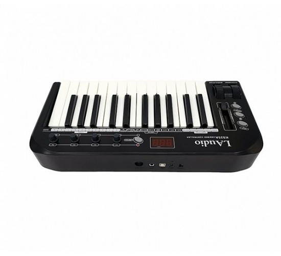LAudio KS-25A MIDI-контроллер, 25 клавиш