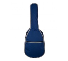 Lutner MLCG-23 чехол мягкий для классической гитары 4/4, синий