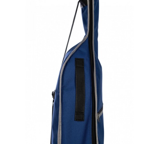 Lutner MLCG-23 чехол мягкий для классической гитары 4/4, синий