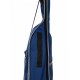 Lutner MLCG-23 чехол мягкий для классической гитары 4/4, синий