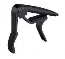 Dunlop 88B Classical Trigger® Каподастр/прищепка для классической гитары цвет черный .