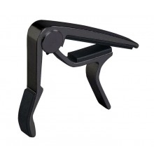 Dunlop 88B Classical Trigger® Каподастр/прищепка для классической гитары цвет черный .