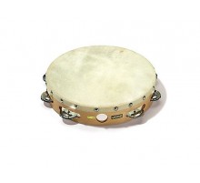 Sonor 90531200 Global CG T 10N Тамбурин 10", кожа, 9 пар бубенцов
