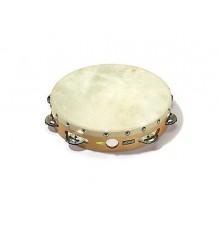 Sonor 90531200 Global CG T 10N Тамбурин 10", кожа, 9 пар бубенцов