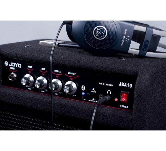 Joyo JBA10 комбоусилитель для бас-гитары, 10Вт